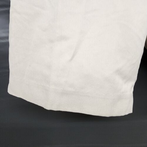 G H Bass & Co Men's Walking Shorts 36" Beige Pleated Front Dressy Style Vintage