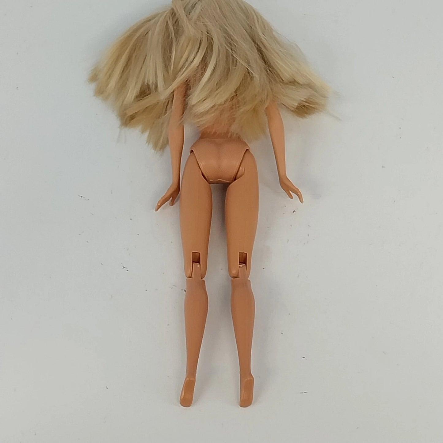 Mattel Barbie CEO Face Doll 1998 1999 Bendable Knees