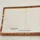 Gregoria’s Greetings Copper Metal Postcard Mules Board of Directors Souvenir