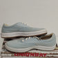 Keds Baby Blue Canvas Sneakers Womens Size 8 Lace Up
