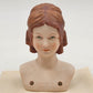 Southern Belle Doll Kit by Yield House Inc Head Arms Legs Body Fabric & Pattern