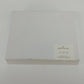 Hallmark Christmas Tis the Season Instant Scrapbook 20 Pages 6" x 6" Red New