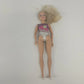 Barbie Gymnastics Divas Stunt Star Doll Blonde Blue Eyes 2007 Mattel L2939 China