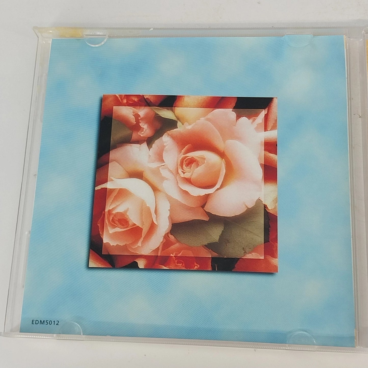 Hallmark Music to Comfort the Heart Judith Pintar CD Soothing Harp Narada 1998