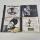 Ella Fitzgerald 4 CD Starlit Hour Rhythm Romance Jazz Vocal Collection Swing Vtg