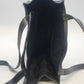 Mary Kay Black Consultant Tote Bag Clear Window Shoulder Bag Organizer Handles