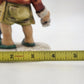 Goebel Co-Boy Plum Pastry Chef Gnome Figurine 8" Well 506 Ceramic W Germany