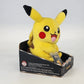 Tomy Pokemon Pikachu 9 Inch Plush Trainer's Choice Series 3 Toy