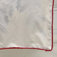 Artisan NY Home Table Runner Holly Bough Embroidered Red Trim 72"x18" Holiday