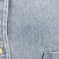 Cambridge Dry Goods Women’s Denim Shirt Size Large Long Sleeve Button Up Blue