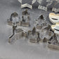 16 Metal Christmas Cookie Cutters Assorted Angel Star Tree Bell Reindeer etc.