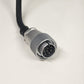 RCA Newvicon CC011 Color Video Camera with Original Box Vtg Japan Untested As Is