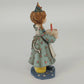 Special Friends Birthday Girl Figurine 1999 1st Edition Sherri Buck Baldwin #39