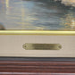 Thomas Kinkade Lamplight Bridge Ltd Edit Canvas 20x16 Hand-Highlighted 259/2950