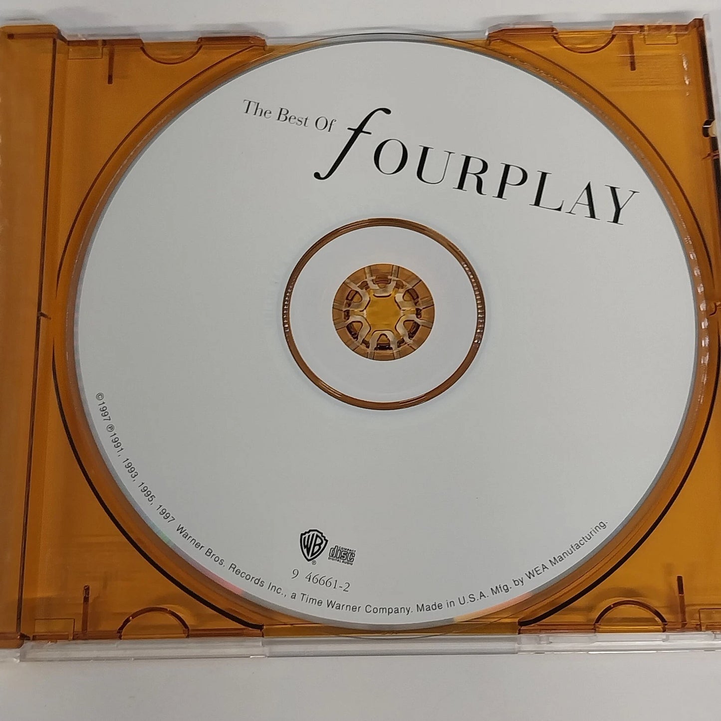Fourplay 7 CD Lot Between Sheets Elixir Yes Please Heartfelt Best Of 4 Jazz