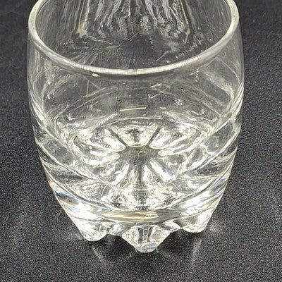 Set 6 Bormioli Rocco Galassia Shot Glasses Rocks Low Ball Barware 2.25oz Italy