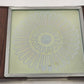 Salton Hotray H-907M Electric Food Warmer Glass Top Warming Plate 150 W 7.5" Sq