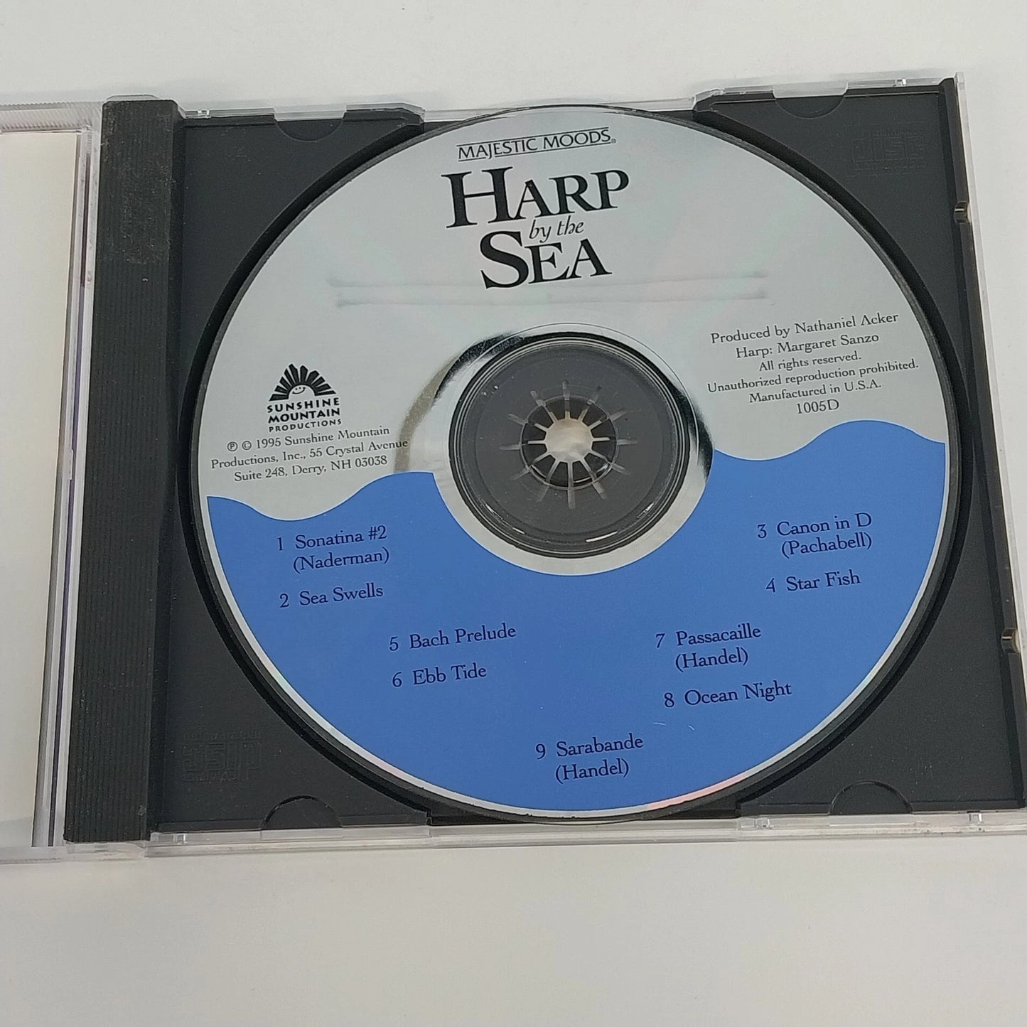 Norah Jones CD Lot Come Away With Me Feels Like Home Harp by Sea 3 Discs