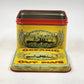 Advertising Tin Oceanic Cut Plug Tobacco by CheinCo 1880s Reproduction 1970s Vtg