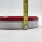 Omnibus Collection 12 Geometric Cookie Sandwich Cutters Metal Tin Taiwan Vintage
