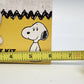 Peanuts Snoopy Crochet Kit DIY Craft Yarn Needle Stuffing Complete New Sealed