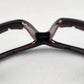 ERB Ammo Safety Glasses Clear Anti Fog Z87 Foam Padded