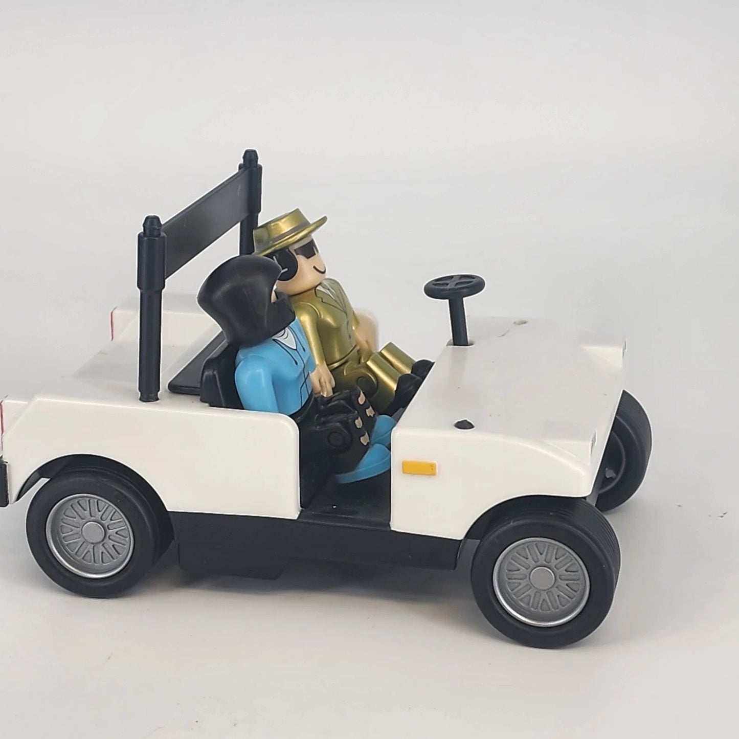 Roblox Jailbreak Celestial Vehicle Figure Lot Jazwares Toys
