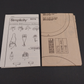 Simplicity 9076 Uncut 1990s Pattern Shirley Botsford Accessories