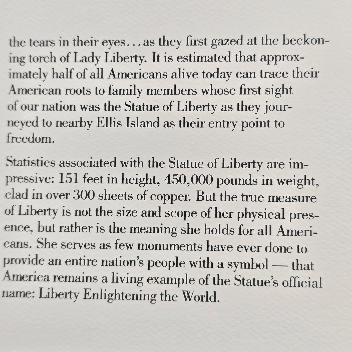 Statue of Liberty First Day Cover Commemorative Uncirculated Half Dollar 1986