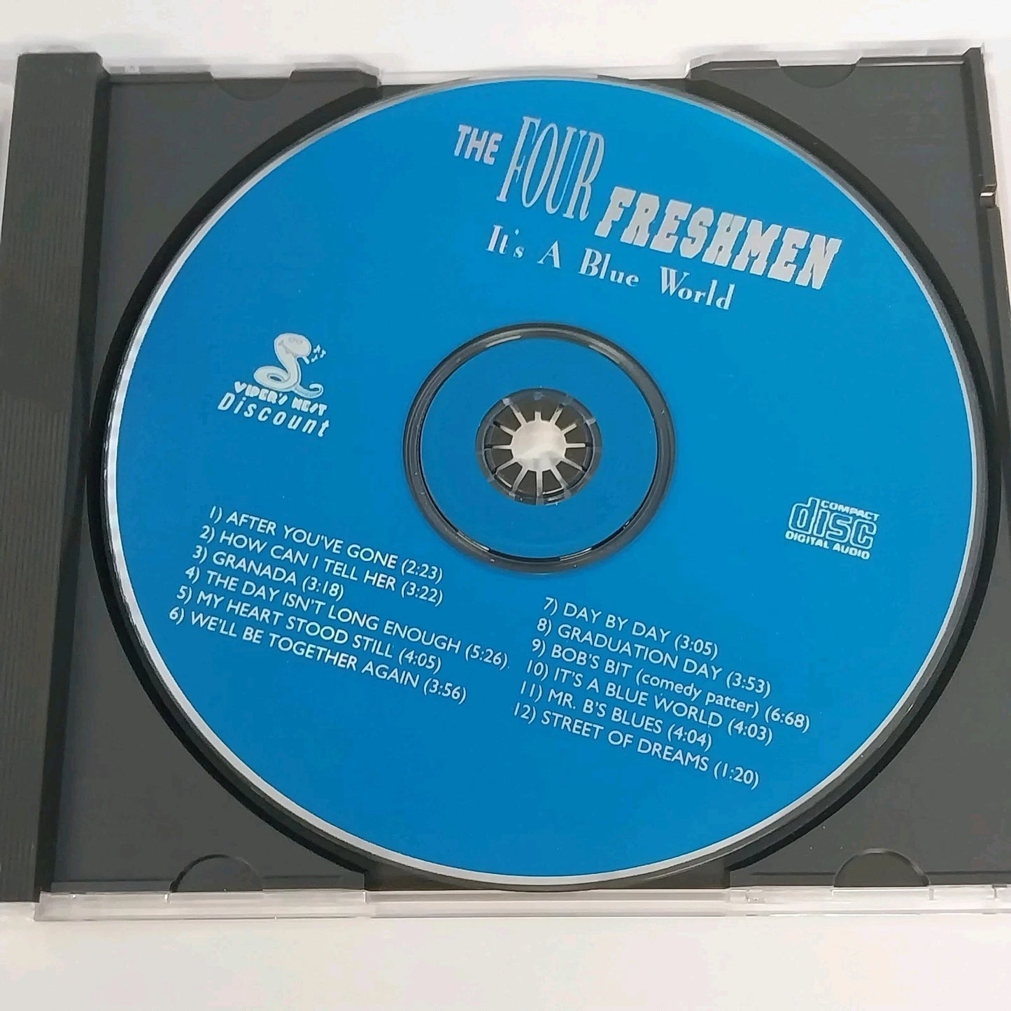 The Four Freshmen 10 CDs Fresh Still Fresh Day by Day Angel Eyes Live Vocal Jazz