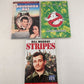 Bill Murray Groundhog Day Ghostbusters Stripes 3 DVD Extended Cut Set