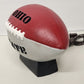 Ohio State Ceramic Football Lamp Nightlight Tested Works Vtg Fun Decor Design