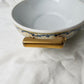 Bavaria Thomas Delmonte Covered Vegetable Oval Fine China Fruit Grapes Gold Gilt