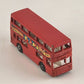 Matchbox Superfast The Londoner Red Double Decker Bus No 17 England 1972