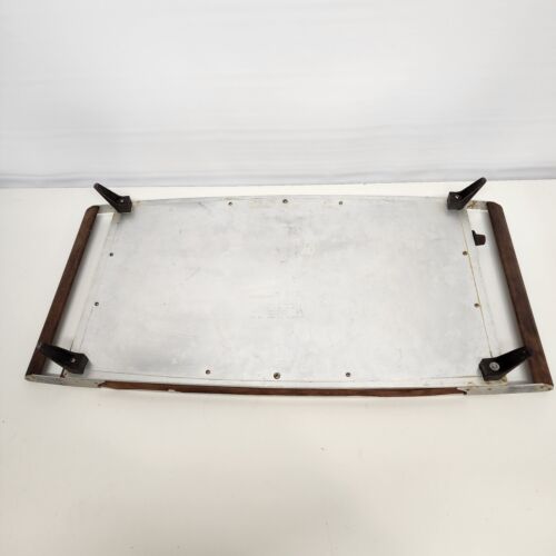 Salton H-140-D Electric Hotray Vintage Warming Food Tray 21" x 12" Surface
