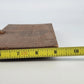Old Whittemore Wood Wool Carder Patent No 8 Antique L S Watson Primitive Tool