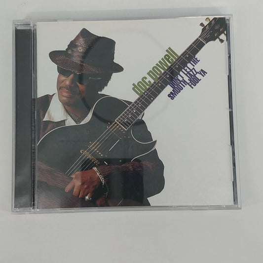Doc Powell Don't Let the Smooth Jazz Fool Ya CD 1997 Contemporary Jazz Guitar