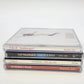 Fattburger 4 CD Time Will Tell T.G.I.F. Sizzlin One Of A Kind Smooth Jazz Intima