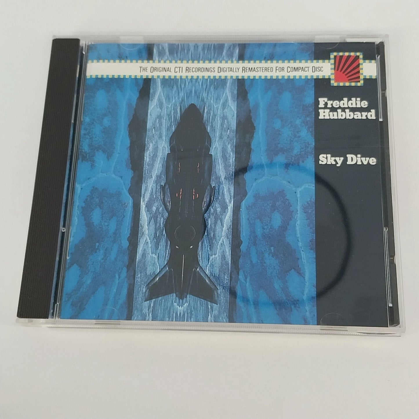 Freddie Hubbard 3 CD Sweet Return Sky Dive Hub of Hubbard Jazz Albums 1970s-80s