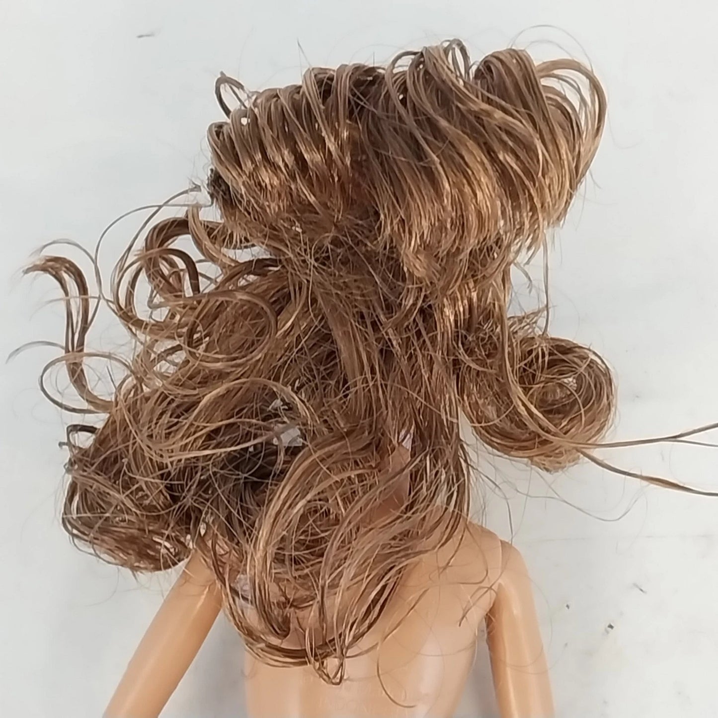 Mattel Barbie Isla Doll 12 Dancing Princesses 1999 Body Choker Ballet Slipper