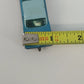 Lesney Matchbox No 57 Chevrolet Impala Two Tone Blue Diecast Car Toy England Vtg