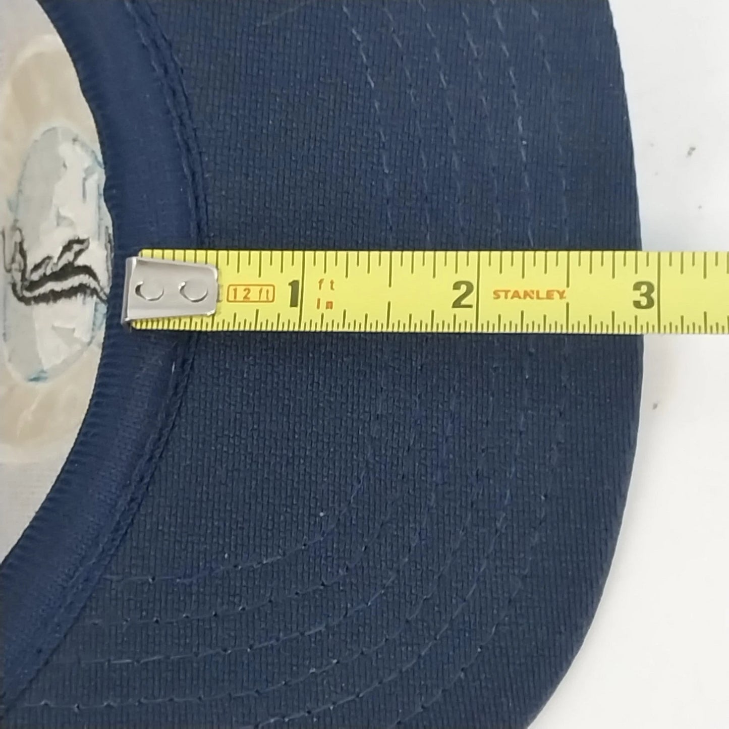 Vintage Hoshizaki America Mesh Snapback Trucker Hat Blue Cap