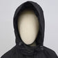 Eddie Bauer WeatherEdge Women’s Large Black Insulated Waterproof Jacket Detachable Hood Winter Coat