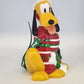 Disney Parks Pluto Popcorn Bucket Christmas Holiday Sweater Collectible