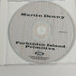 Martin Denny Forbidden Island / Primitiva CD 1996 Scamp Stereo Exotica Lounge