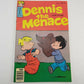6 Dennis the Menace Comic Books Lot 1977–1978 by Hank Ketcham VG+ Condition