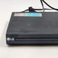 LG DP132 DVD Player w USB Direct Recording Black + Remote & AV Cables Untested