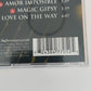Eric Fernandez Magic Gipsy CD 1994 Higher Octave World Flamenco Guitar New Age