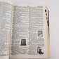 Webster’s New American Dictionary 1967 Thumb Indexed Book