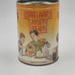 Davelaar Jodenkoeken Dutch Empty Container Metal Tin Jewish Cookies Collectible